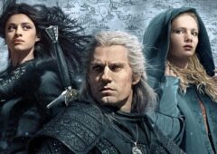 The Witcher Netflix série saison 5