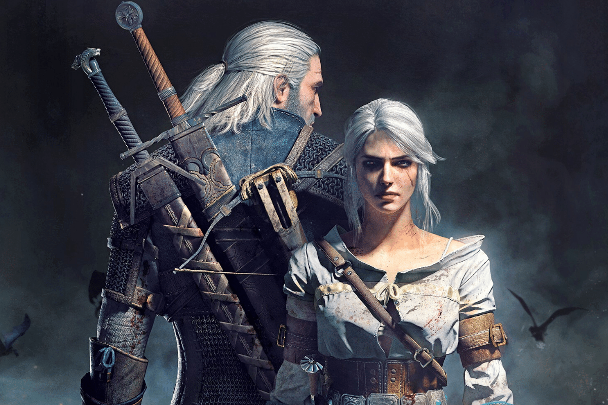 The Witcher saison 4 jeu vidéo CD Projekt