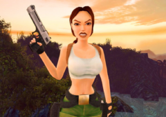 Tomb Raider censure patch posters remastered