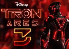 Tron 3 Kevin Flynn Ares Jared Leto casting