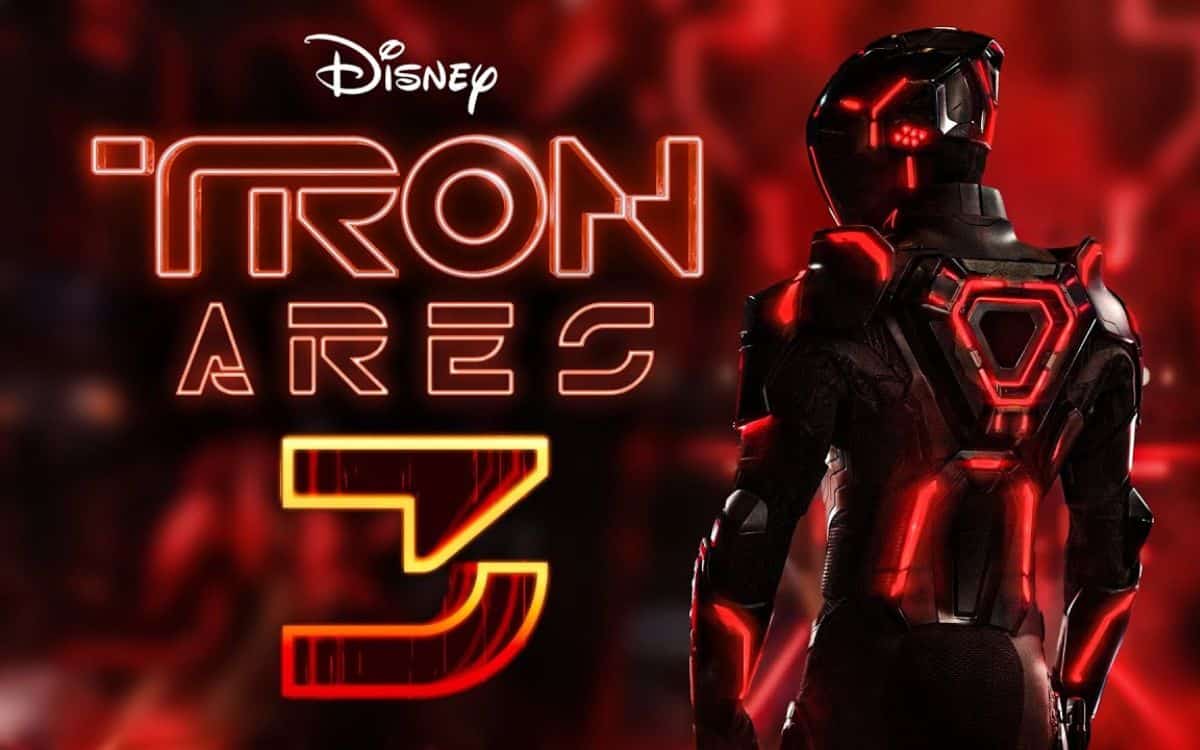Tron 3 Kevin Flynn Ares Jared Leto casting