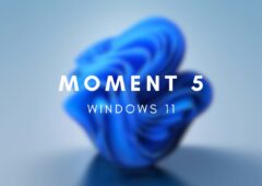 Windows 11 Moment 5