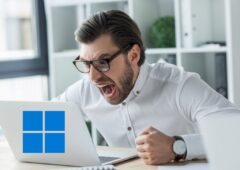 Windows 11 performances menu démarrer ingénieur Microsoft