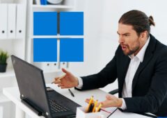 Windows 11 pub déconnecter session 365 Microsoft