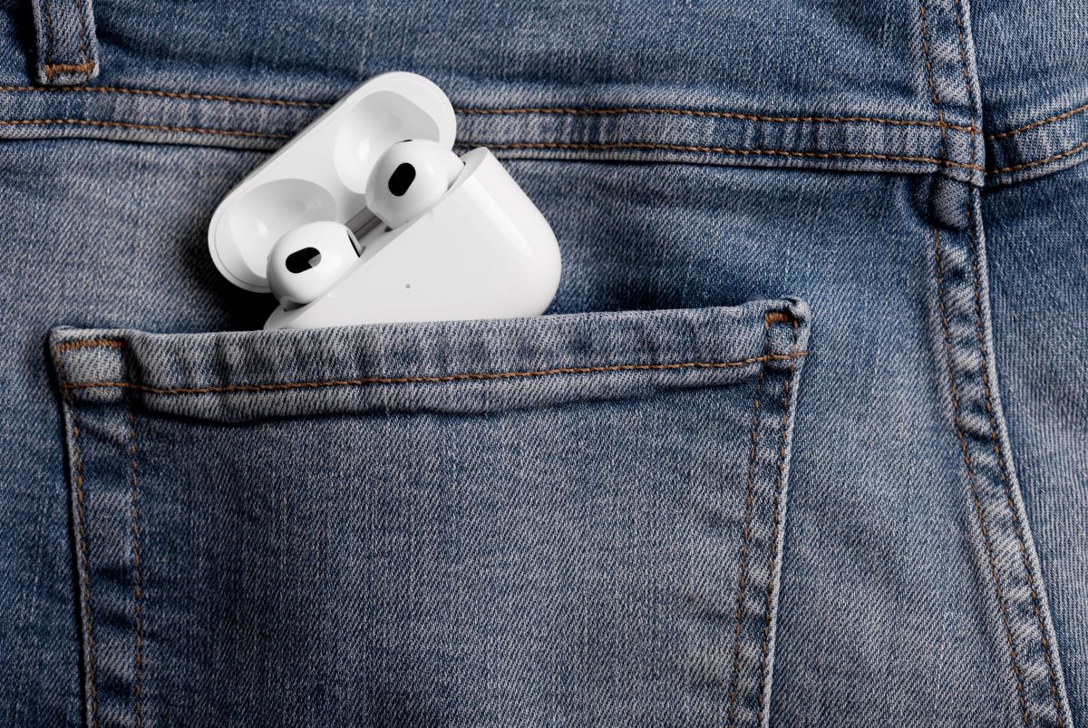 airpods géolocalisation écouteurs apple 