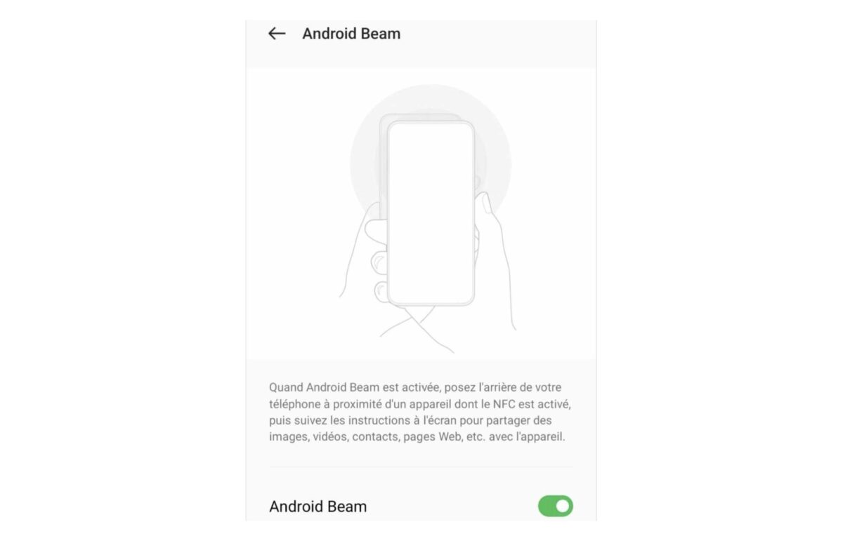 Android Beam