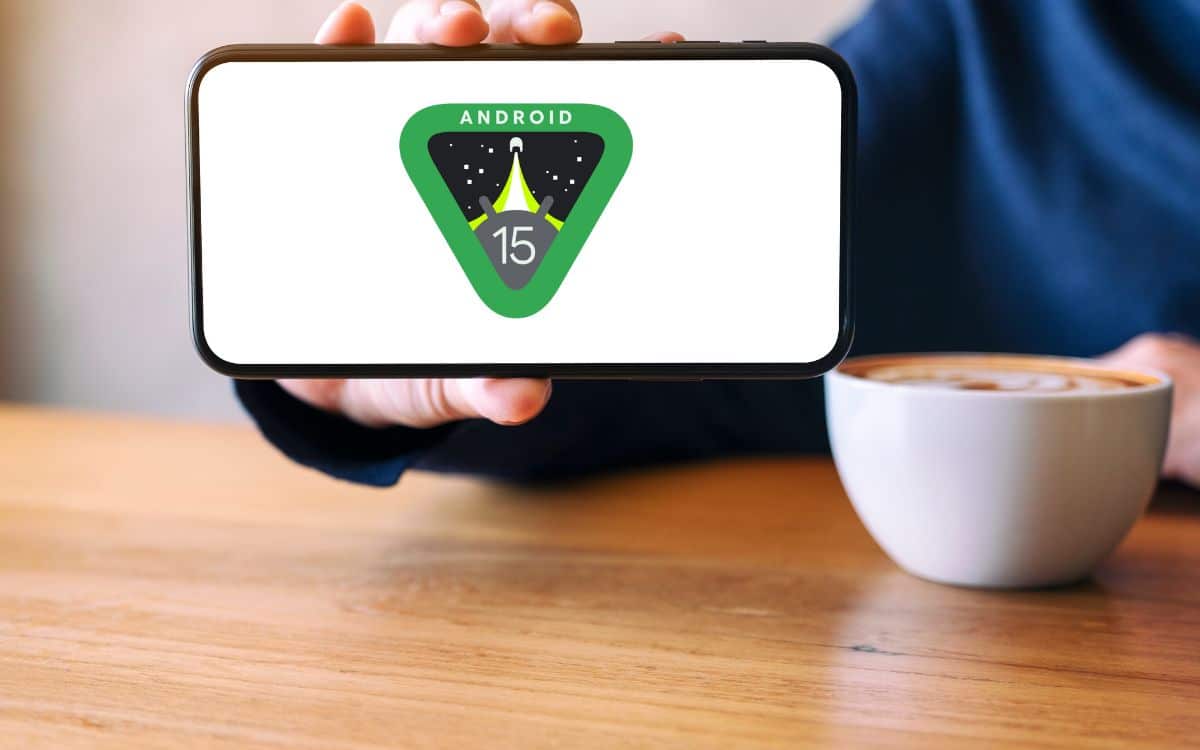 android 15 autonomie batterie écran 