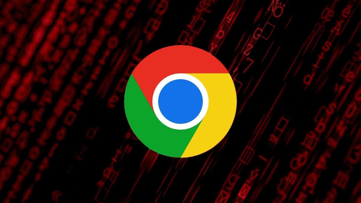 Faille de sécurité Chrome