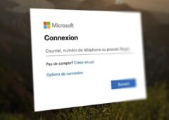 Compte Microsoft