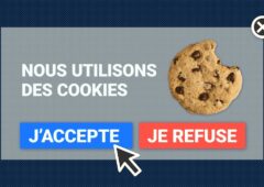 Refuser cookies inutile