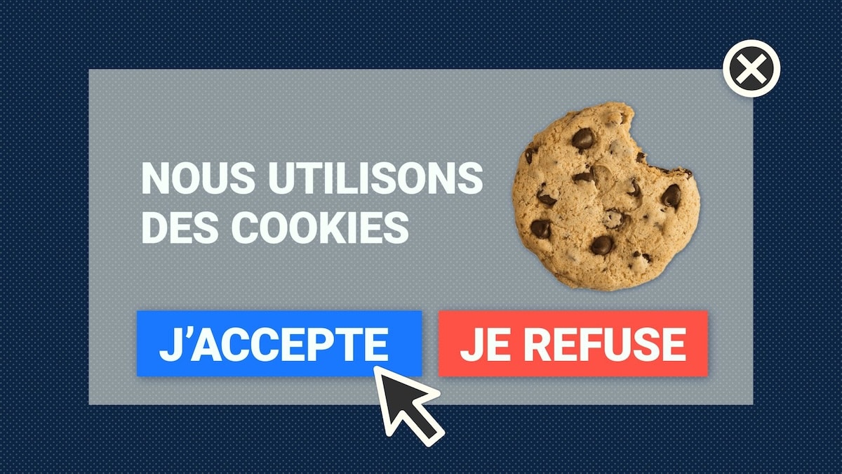 Refuser cookies inutile