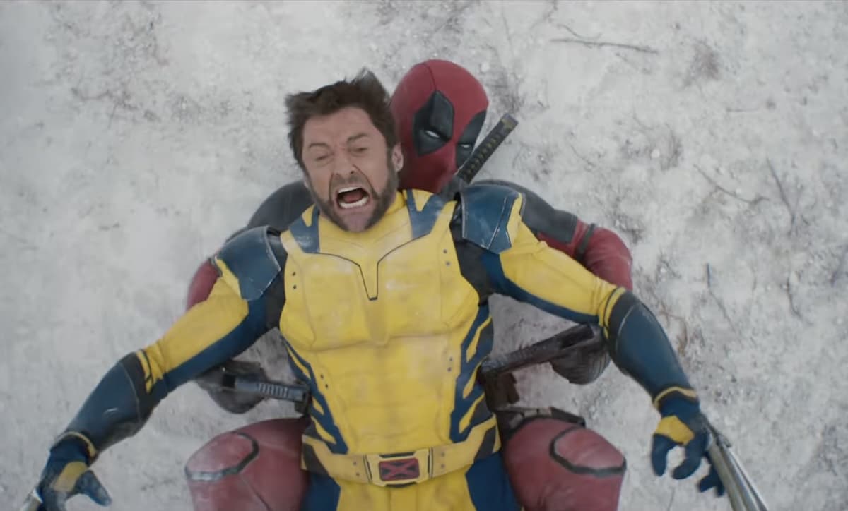 Deadpool et Wolverine