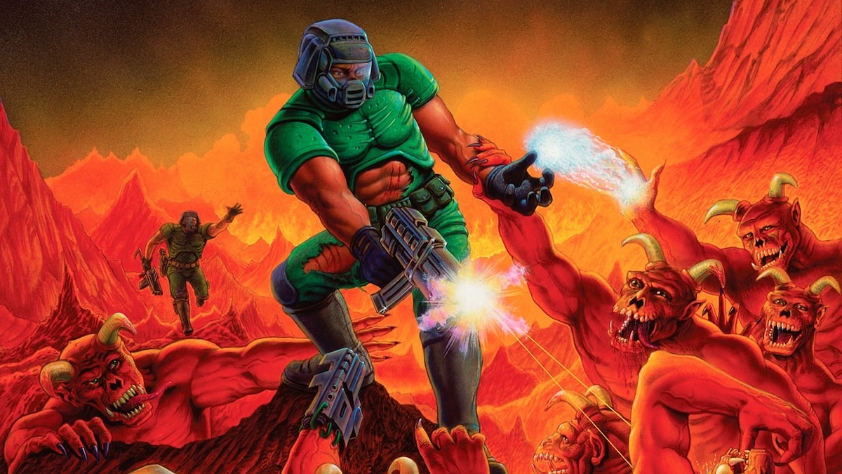 Doom 2 record du monde