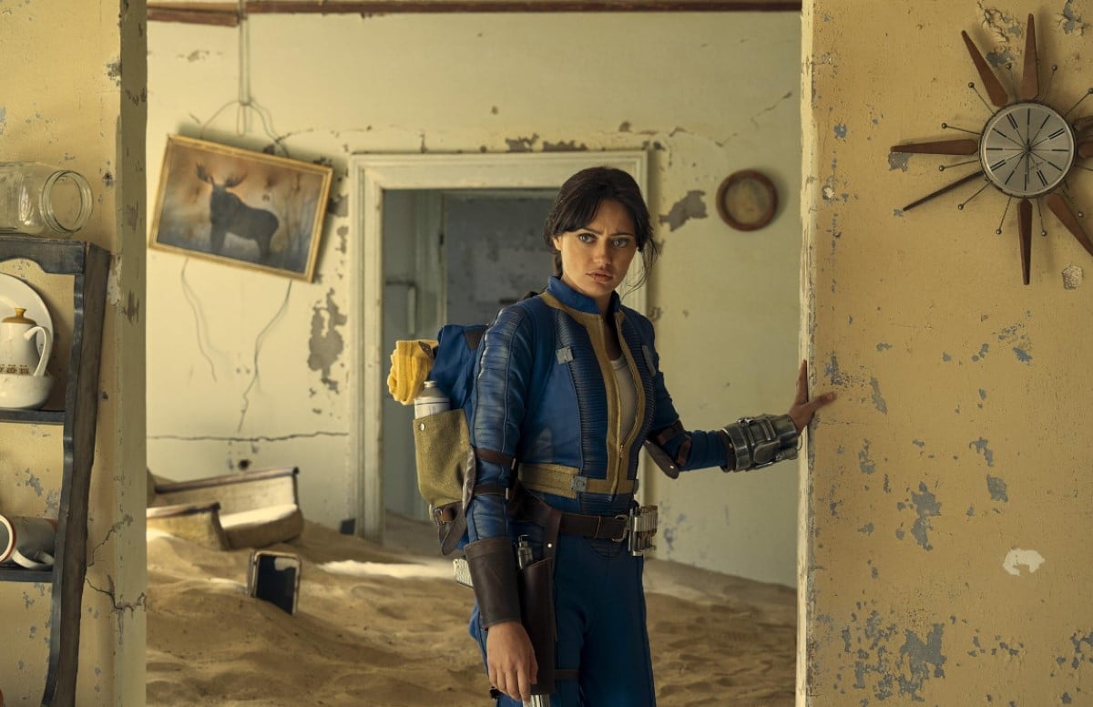 fallout série amazon prime video 