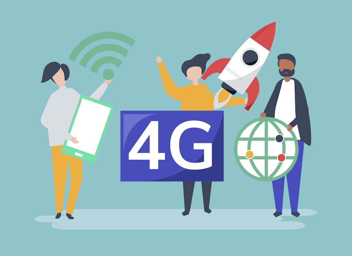 Forfait 4G ou 5G ? 