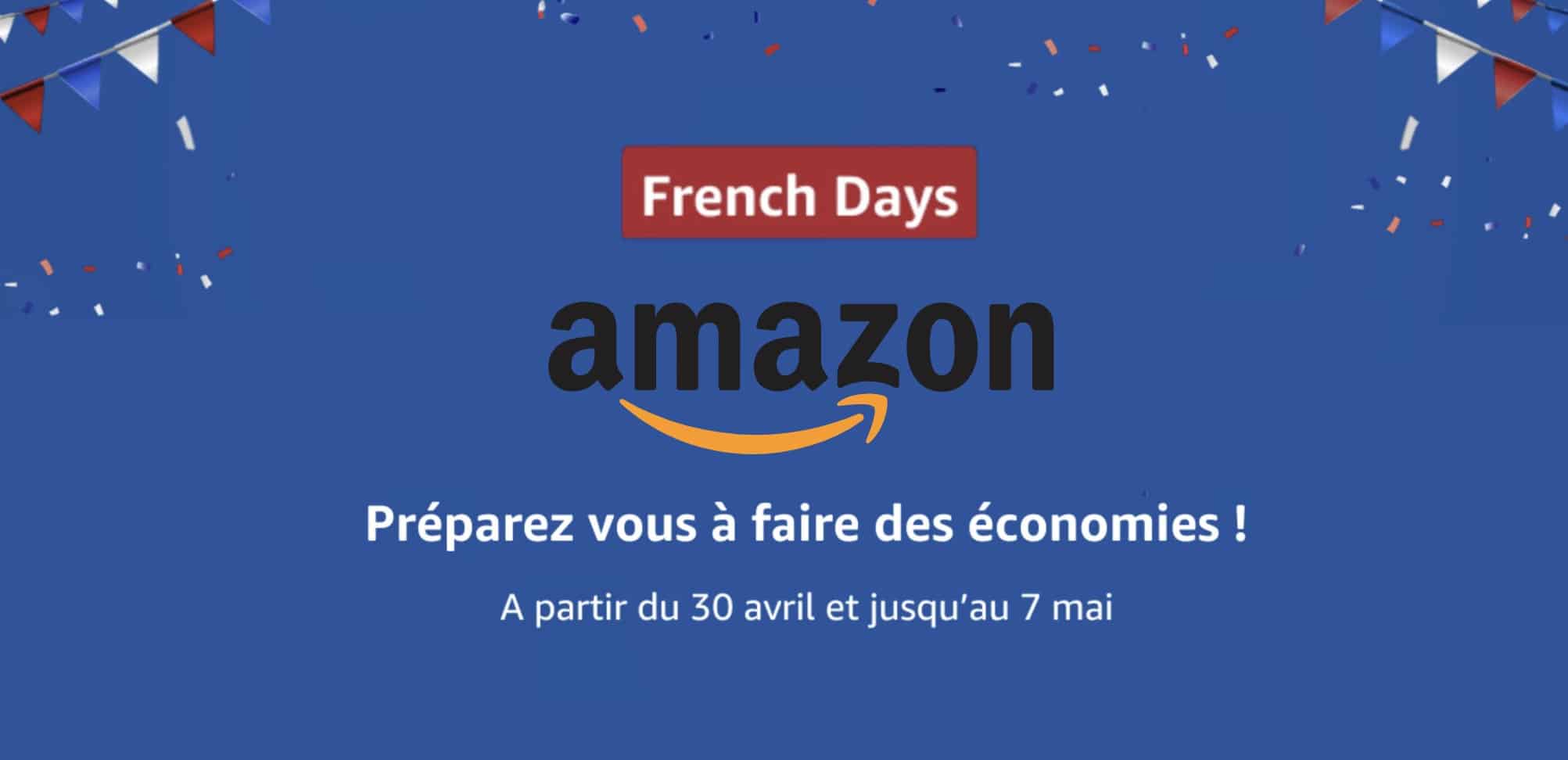 French Days Amazon