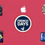 French Days Apple 2024 : les meilleures offres sur les produits de la marque