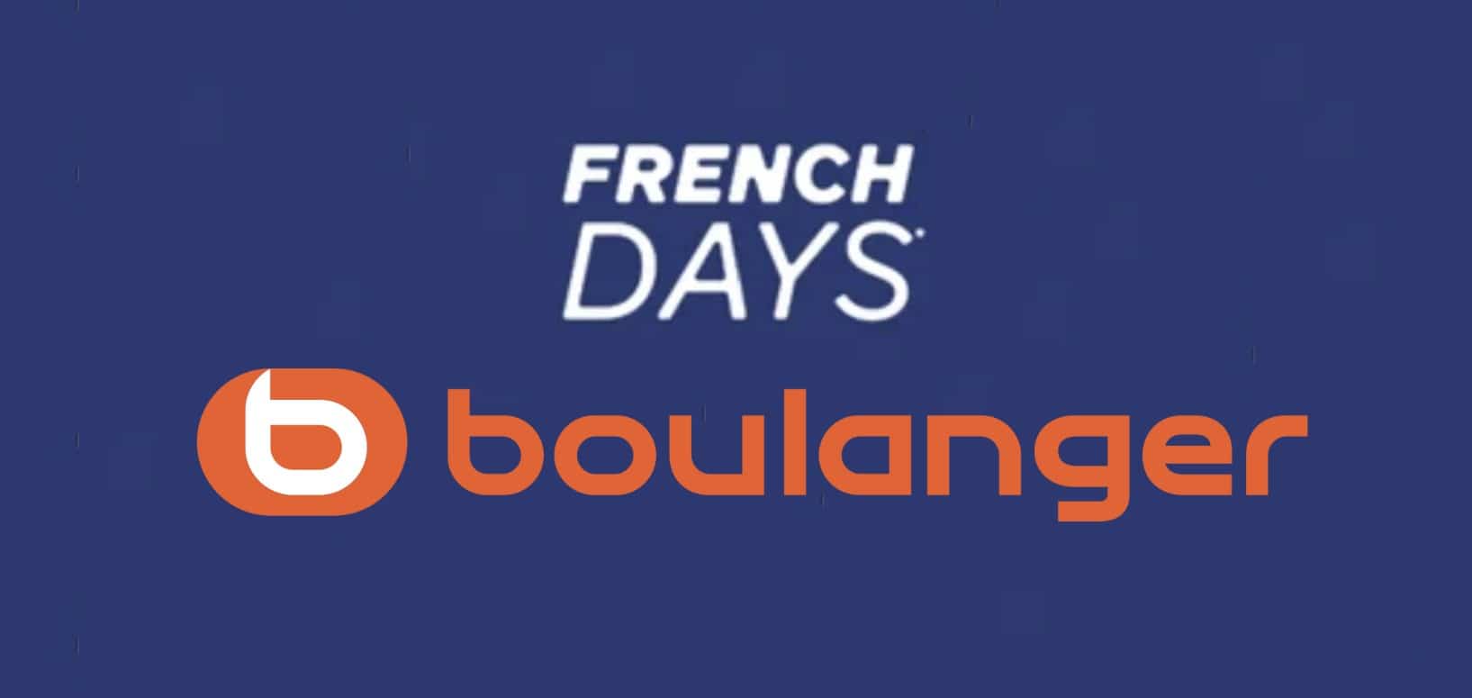 French Days Boulanger
