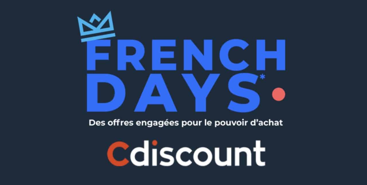 French Days Cdiscount