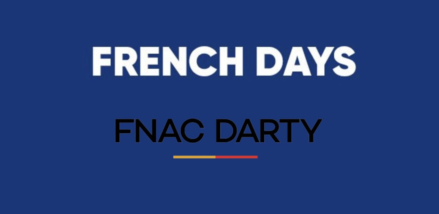 French Days La FnacDarty 2024 découvrez les meilleurs bons plans