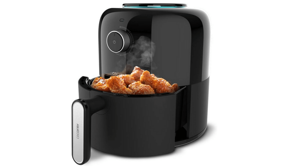 friteuse sans huile cecofry promo amazon