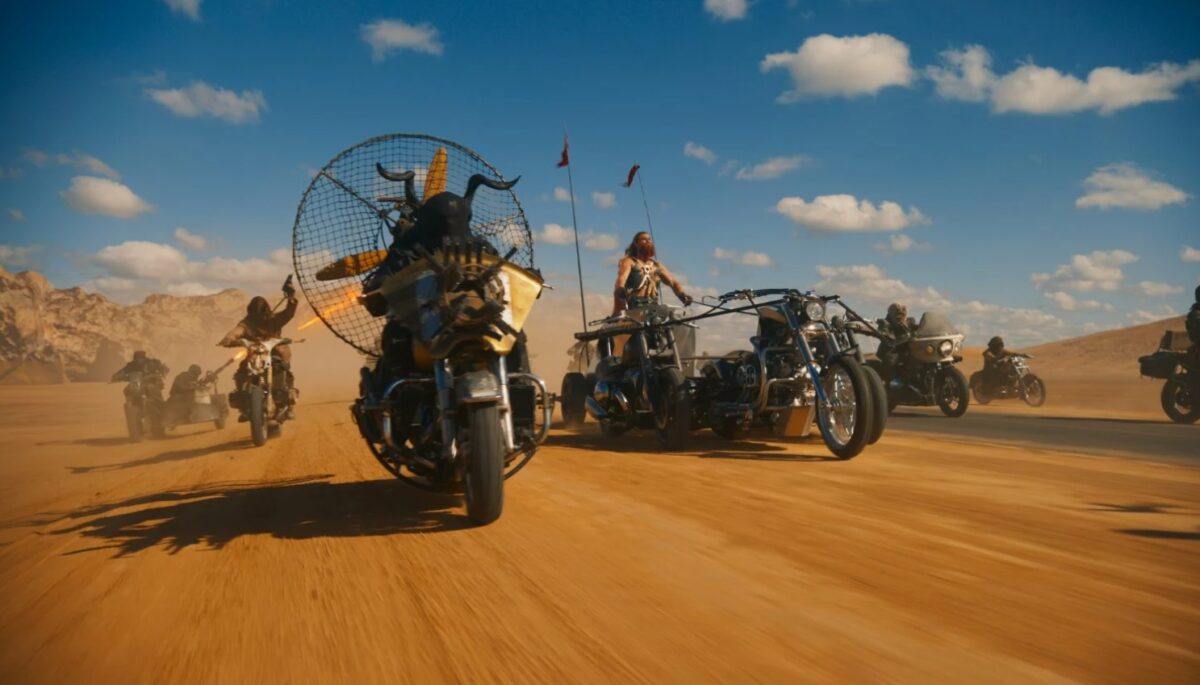furiosa mad max durée 