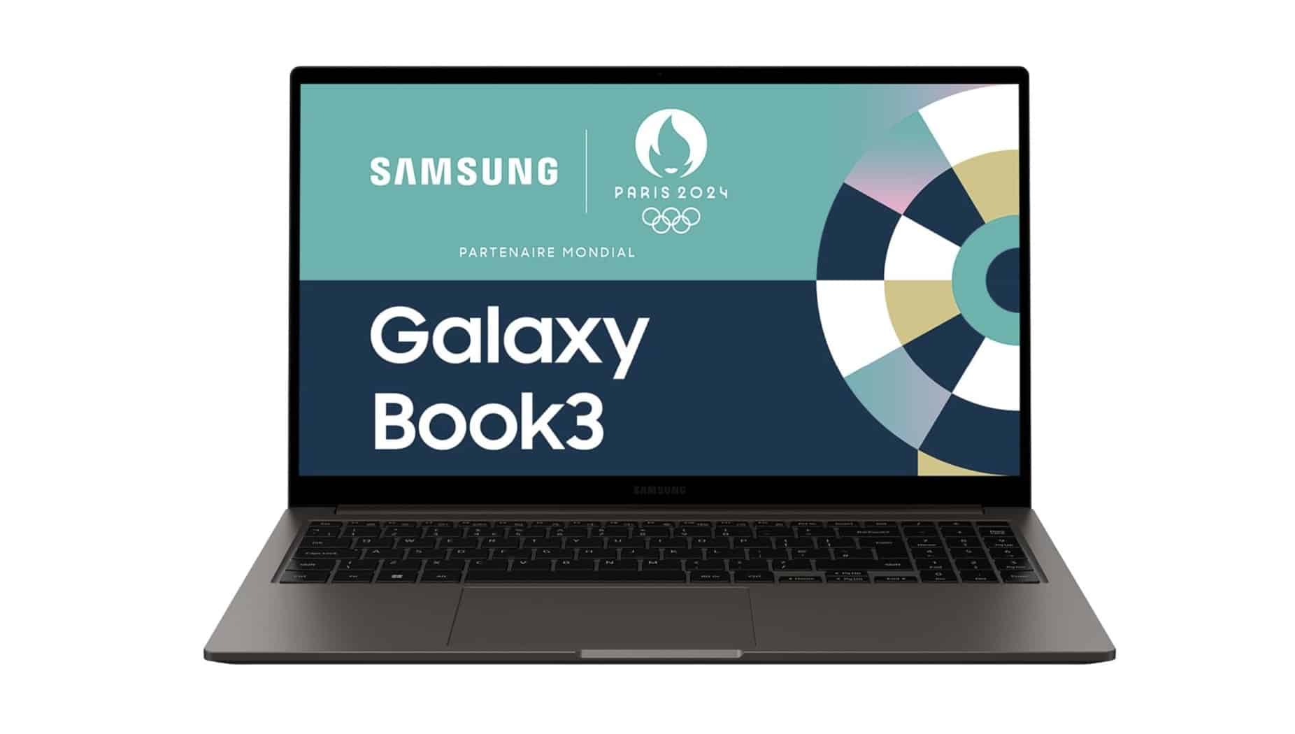 Samsung Galaxy Book 3