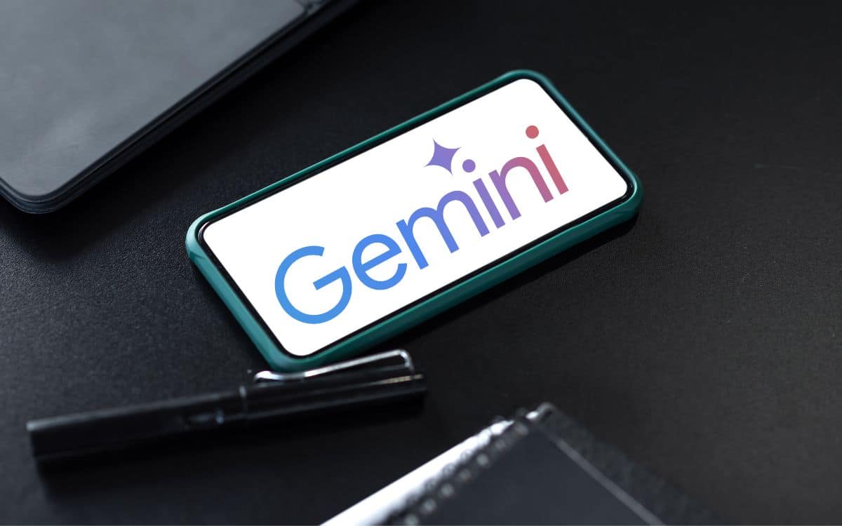 gemini android application