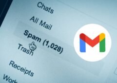 Gmail se désabonner des e mails indésirables