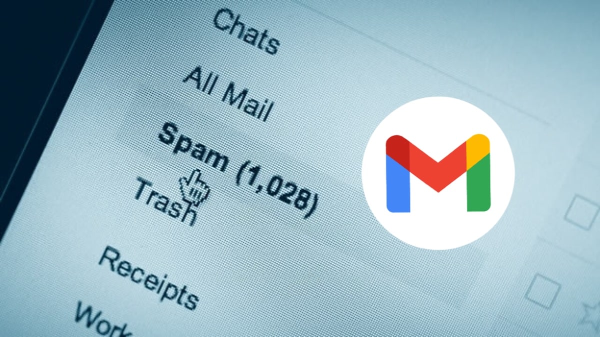Gmail se désabonner des e-mails indésirables