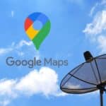 Google Maps : vous allez pouvoir partager votre position même sans réseau