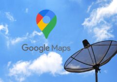 google maps partage position