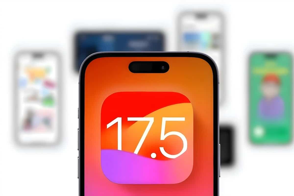 iOS 17.5