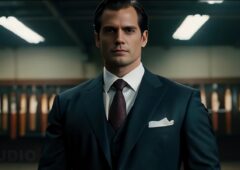 james bond cavill