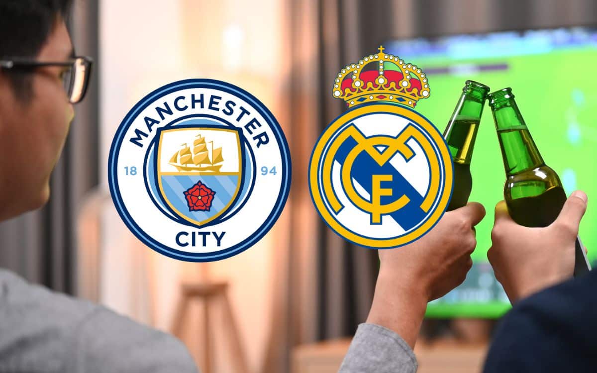 manchester city real madrid ligue des champions streaming chaîne