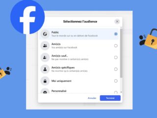 masquer liste amis facebook