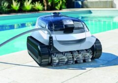 meilleur robot piscine