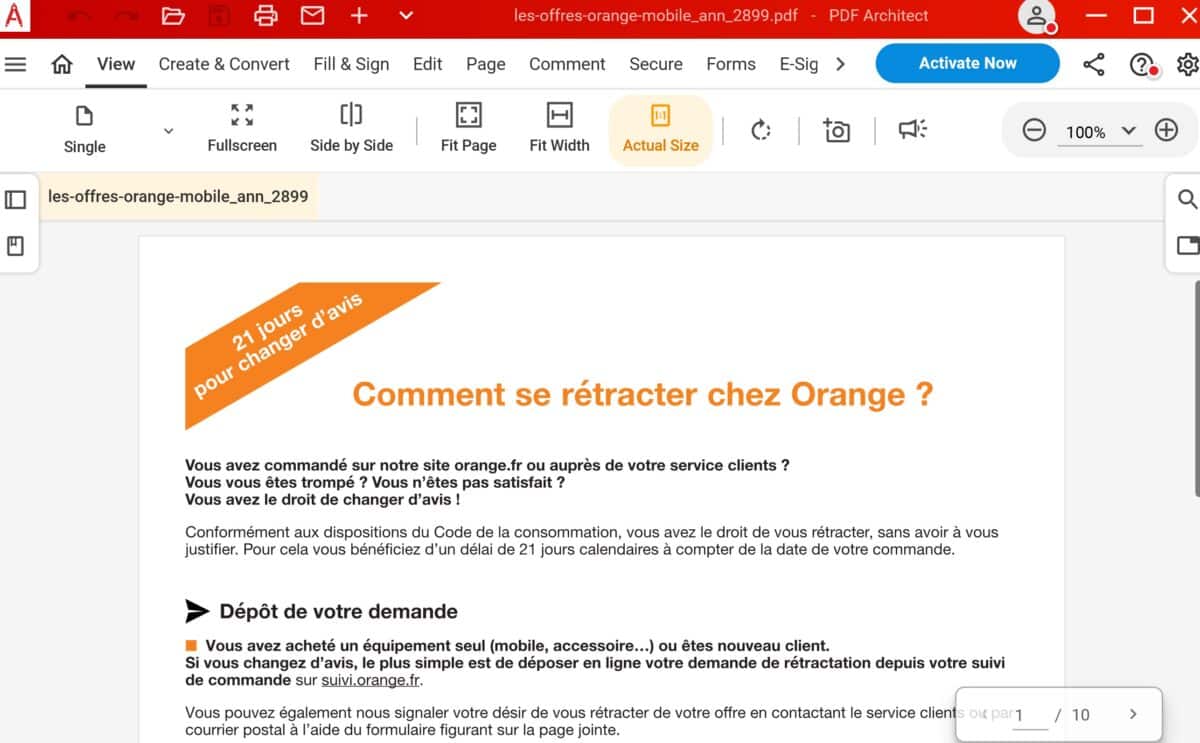 Lecture PDFCreator