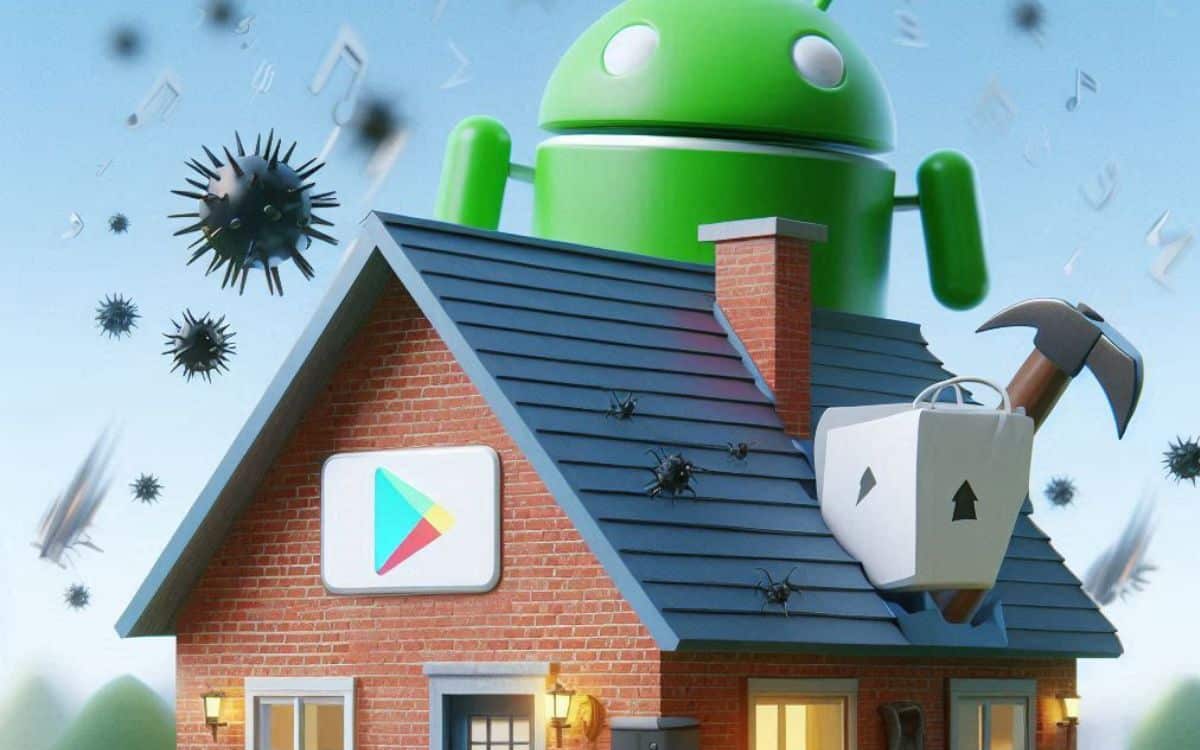 play store applications malveillantes