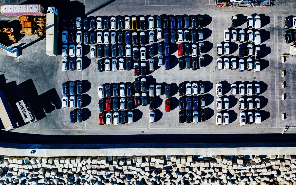 ports Europe voitures électrique chine BYD