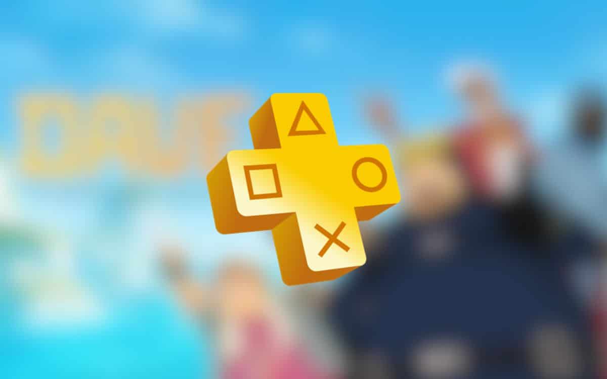 PS Plus avril 2024