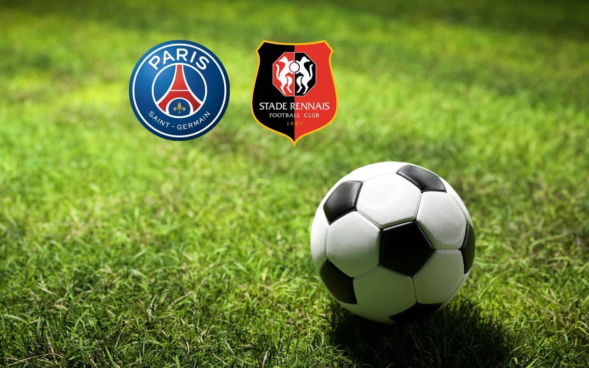 psg rennes coupe de france streaming 