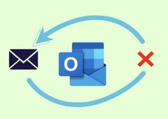 rappeler mail outlook