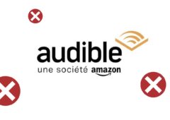 resilier audible