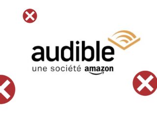 resilier audible