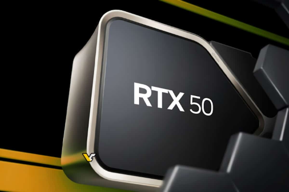 GeForce RTX 5000