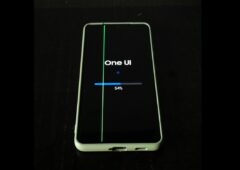 Ligne verte écran Samsung Galaxy S21