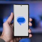 Selfie GIF Google Messages