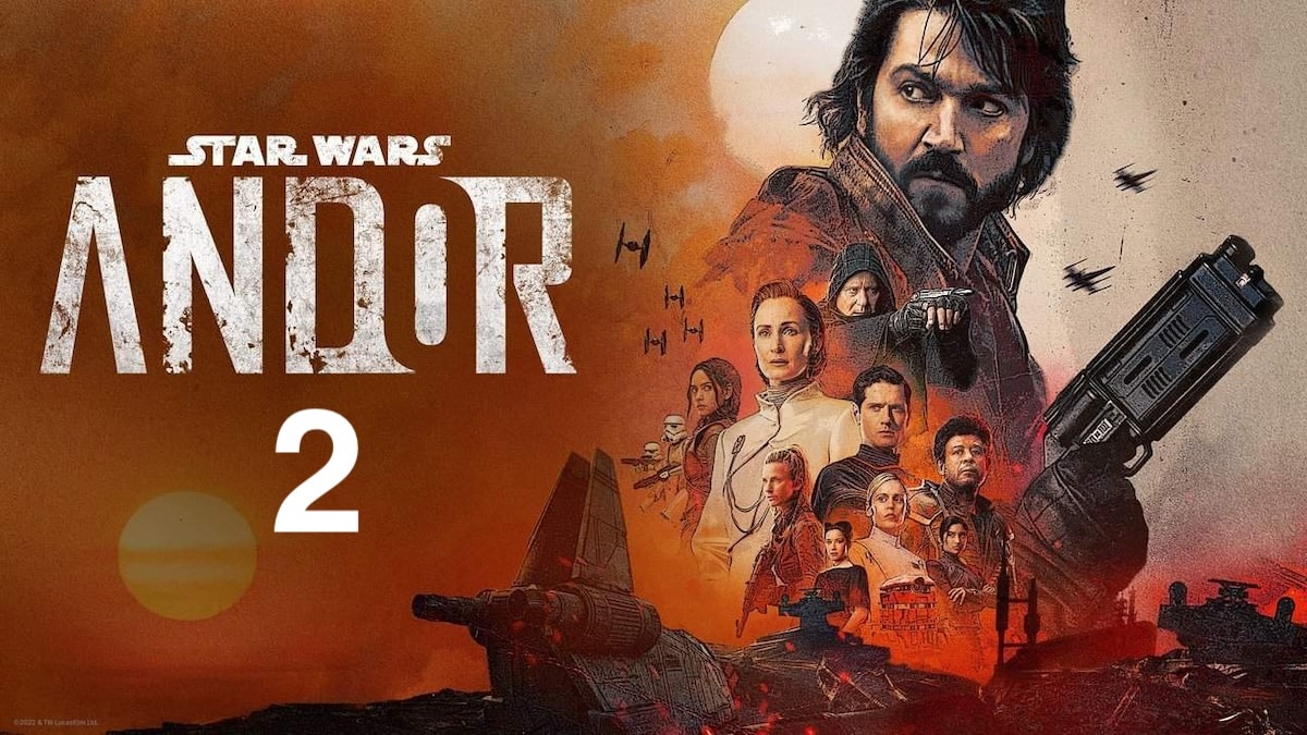 Star Wars Andor saison 2