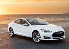 Tesla Model S de 2013